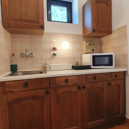 Harmonia Ueduelohaz A Apartment Balatonlelle Exterior photo