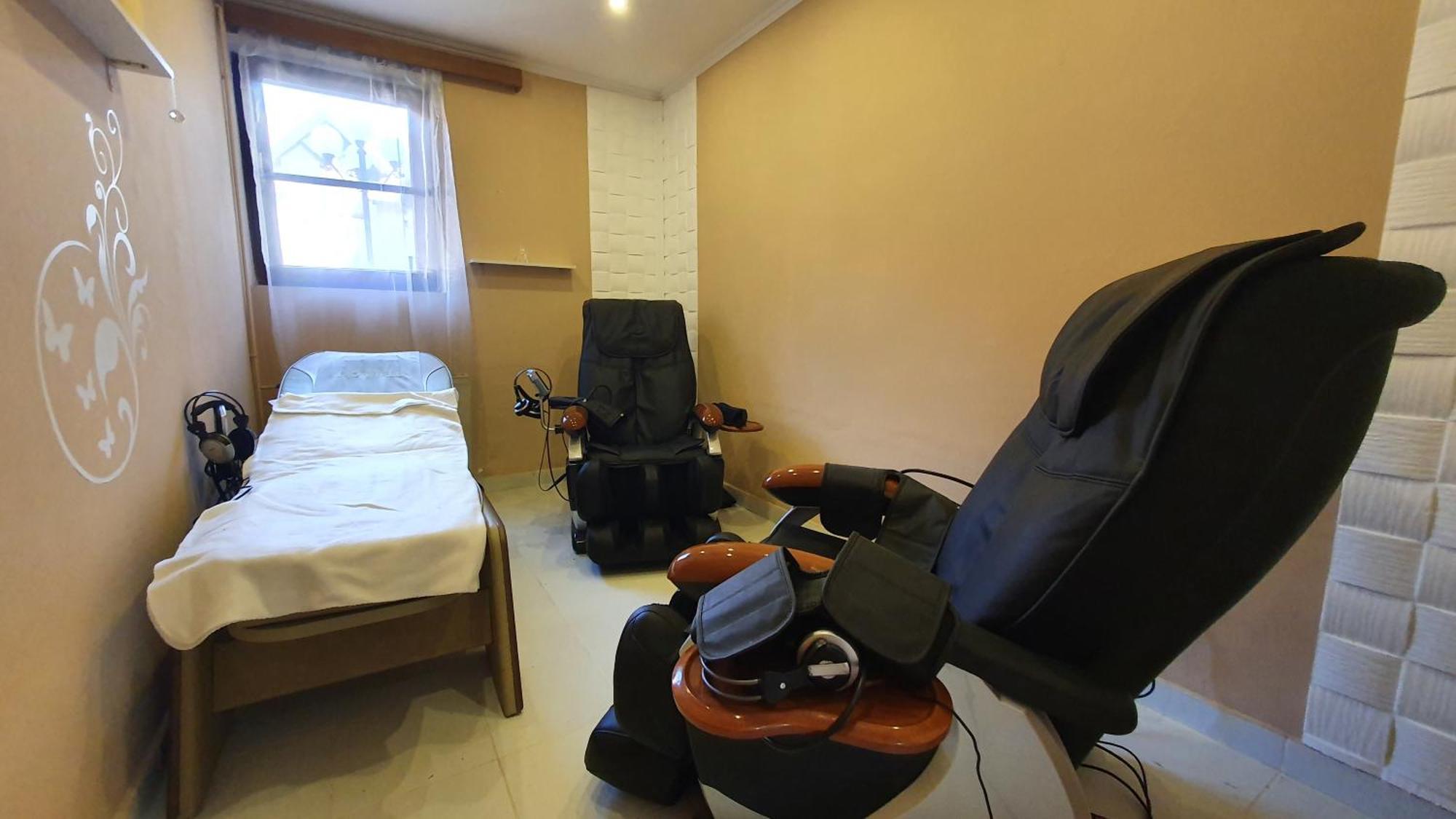 Apartment Harmonia Ueduelohaz A *