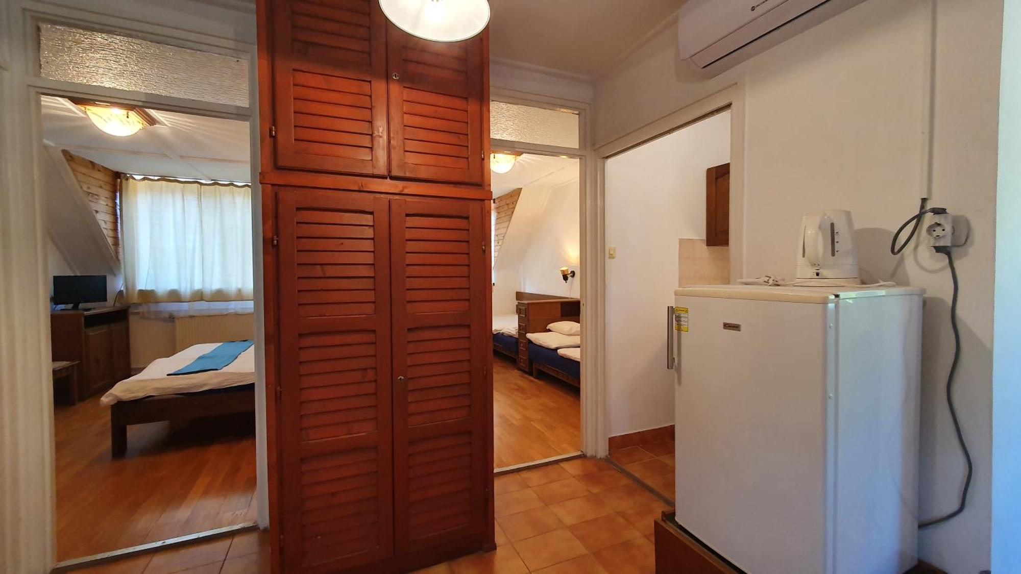 Harmonia Ueduelohaz A Apartment