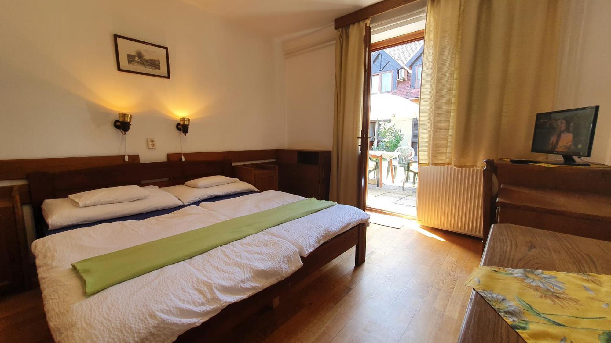 Apartment Harmonia Ueduelohaz A *